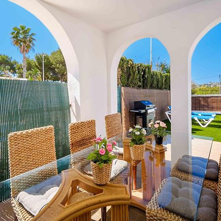 Salonica Beach Duplex III Javea Arenal By Rock Rentals Exterior photo