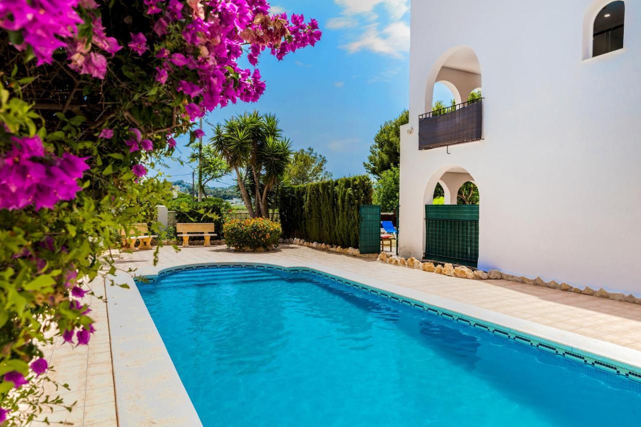 Salonica Beach Duplex III Javea Arenal By Rock Rentals Exterior photo