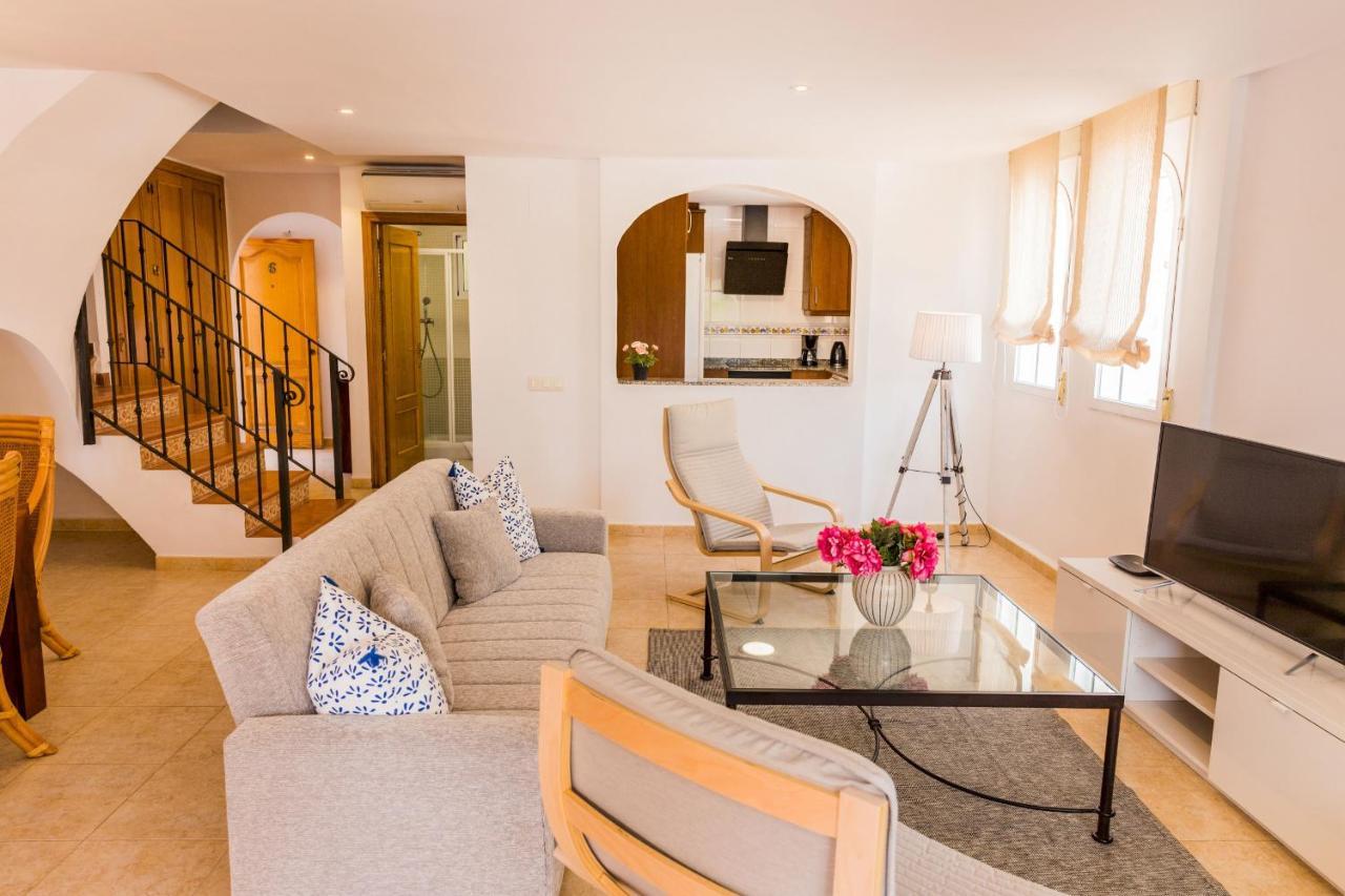 Salonica Beach Duplex III Javea Arenal By Rock Rentals Exterior photo