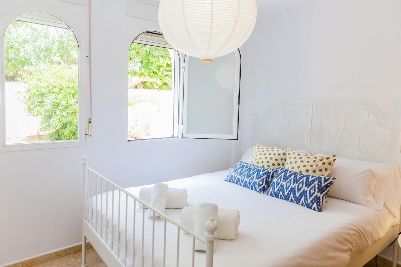 Salonica Beach Duplex III Javea Arenal By Rock Rentals Exterior photo