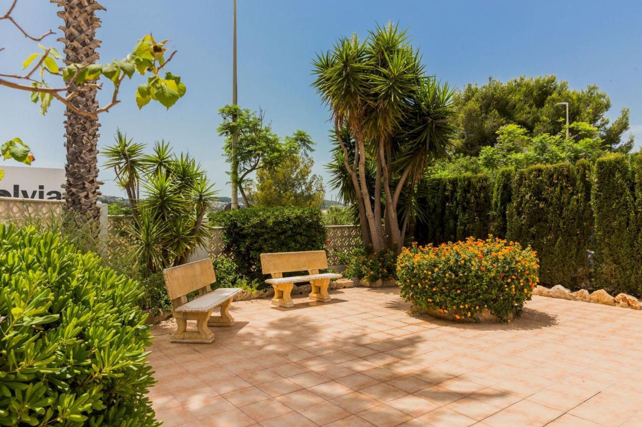 Salonica Beach Duplex III Javea Arenal By Rock Rentals Exterior photo