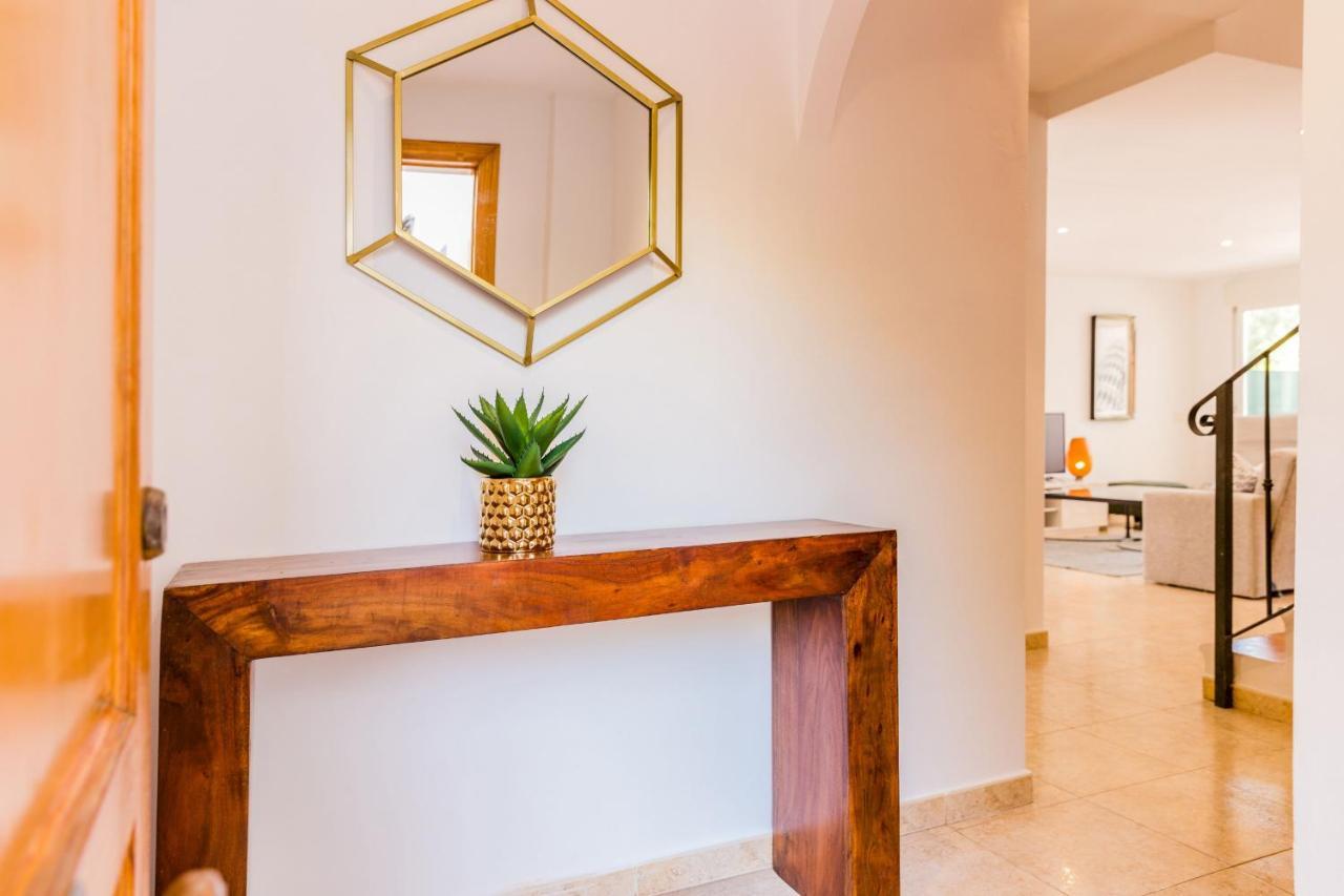 Salonica Beach Duplex III Javea Arenal By Rock Rentals Exterior photo