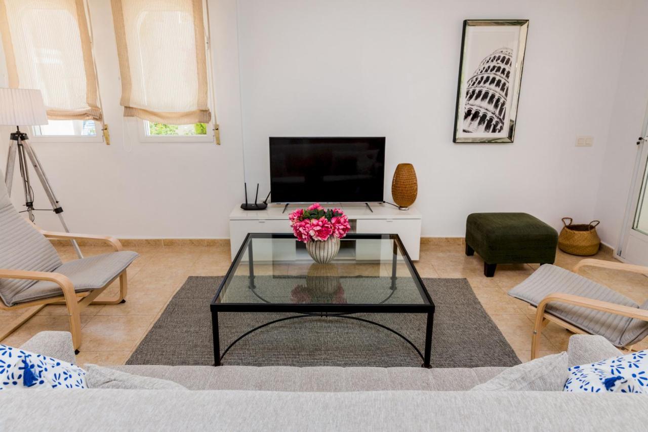 Salonica Beach Duplex III Javea Arenal By Rock Rentals Exterior photo