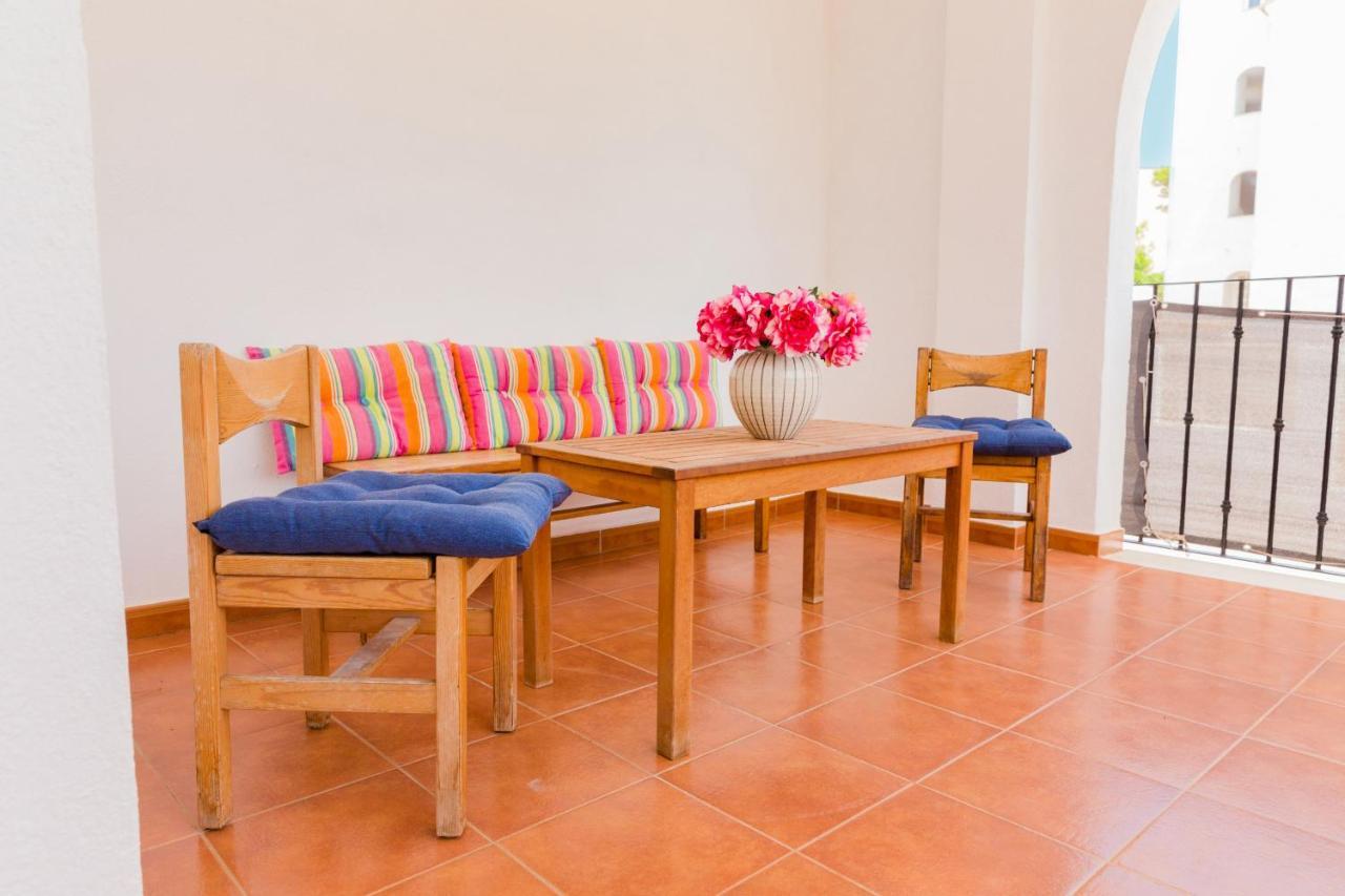 Salonica Beach Duplex III Javea Arenal By Rock Rentals Exterior photo