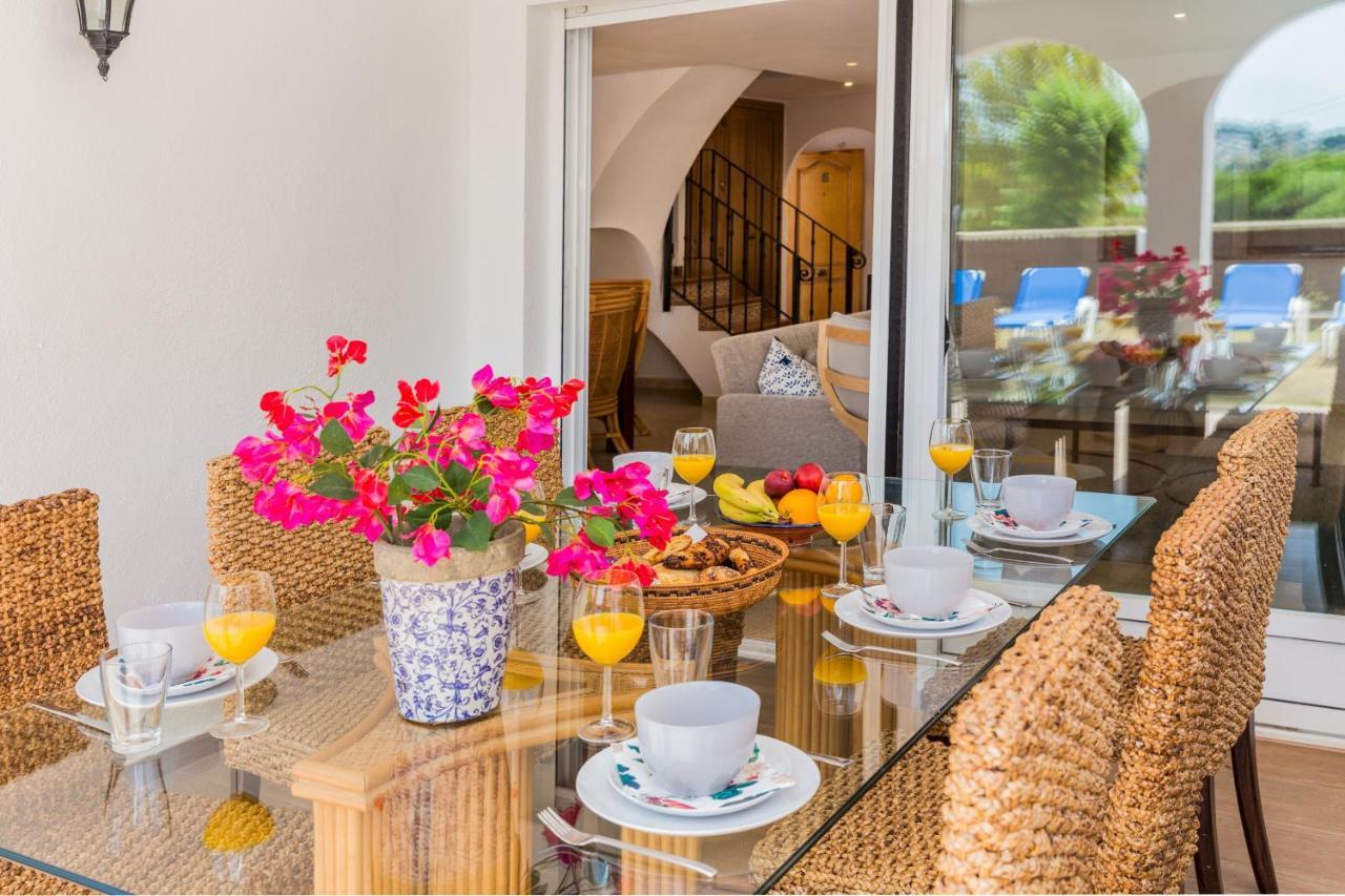 Salonica Beach Duplex III Javea Arenal By Rock Rentals Exterior photo
