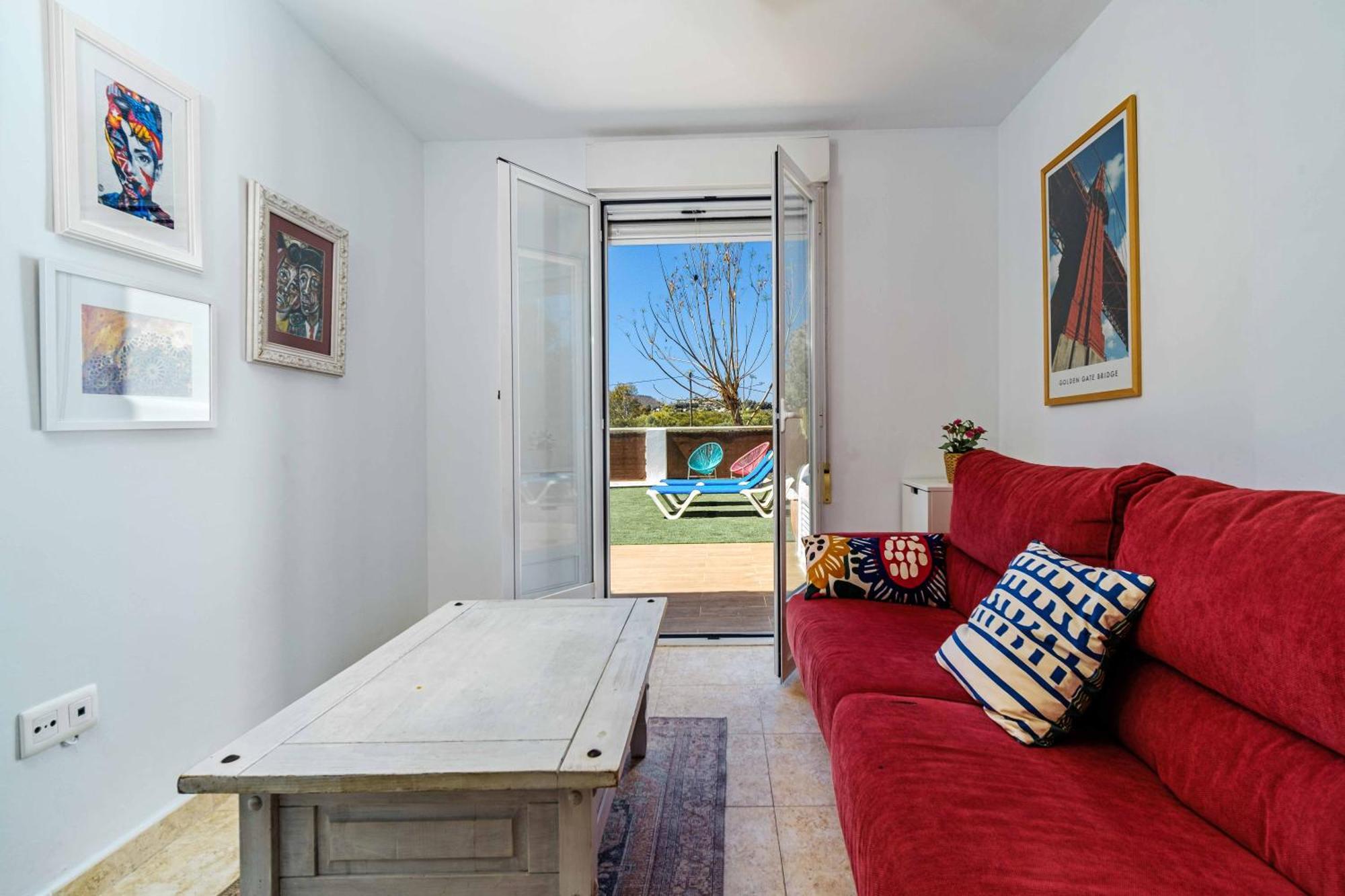 Salonica Beach Duplex III Javea Arenal By Rock Rentals Exterior photo