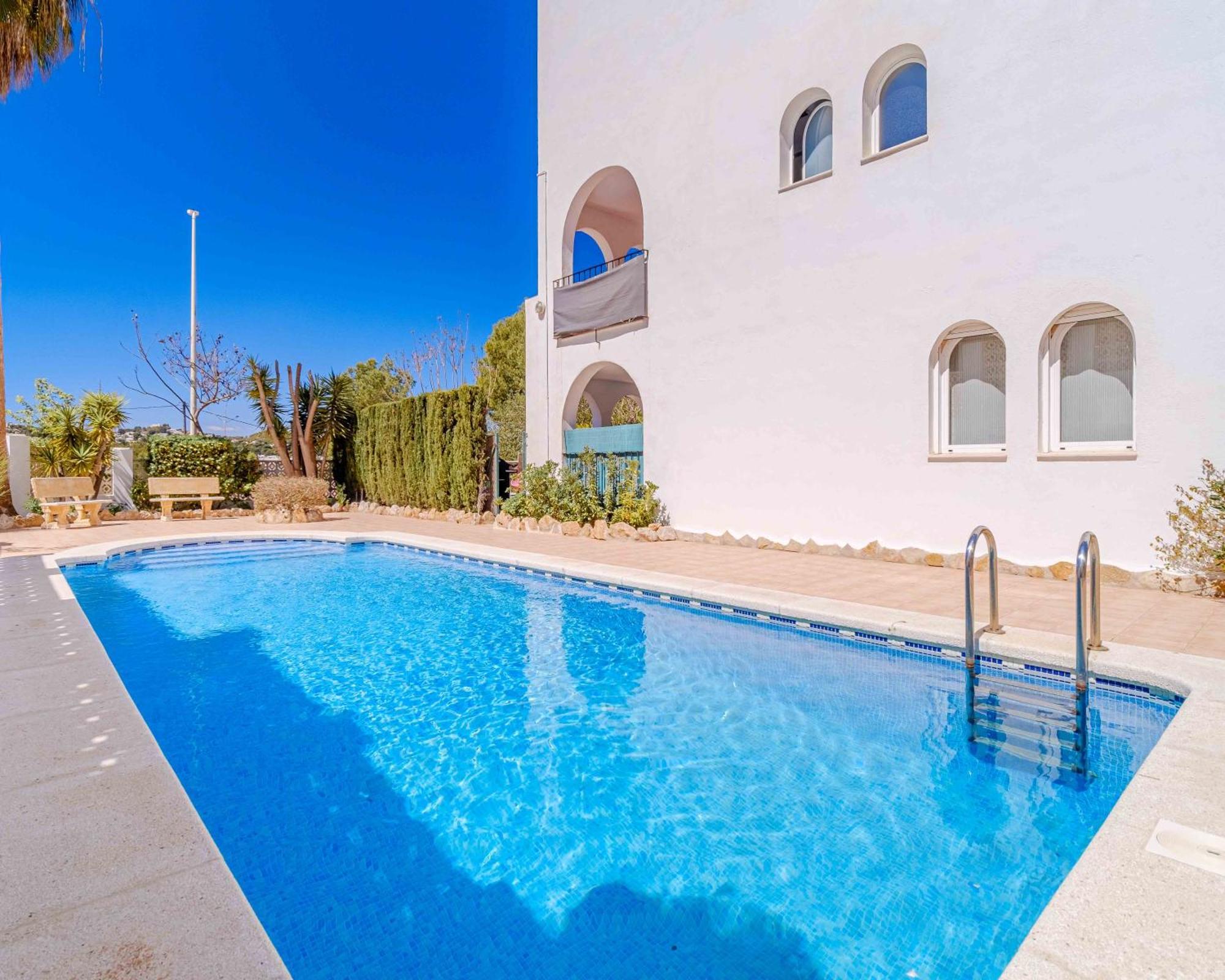 Salonica Beach Duplex III Javea Arenal By Rock Rentals Exterior photo