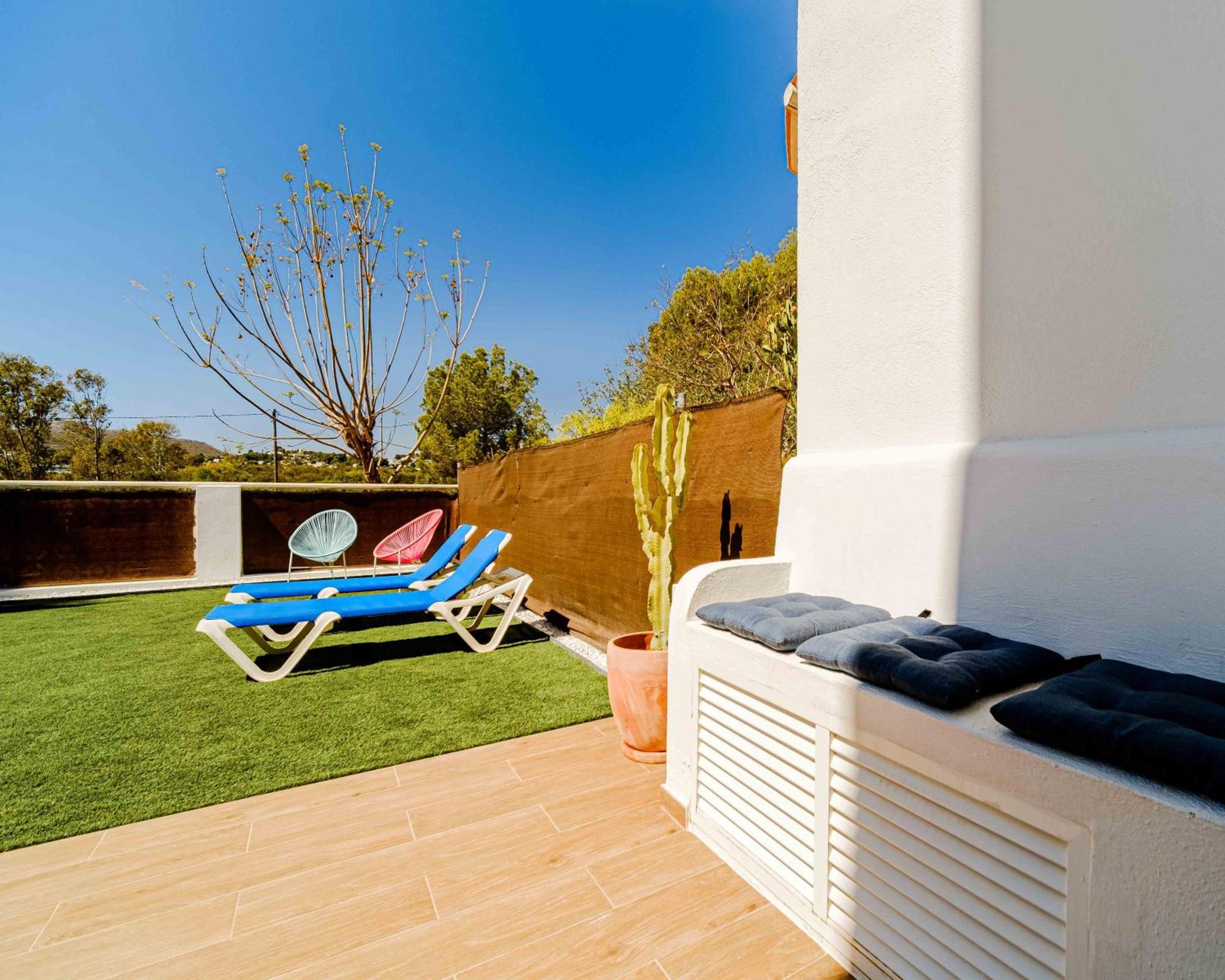 Salonica Beach Duplex III Javea Arenal By Rock Rentals Exterior photo