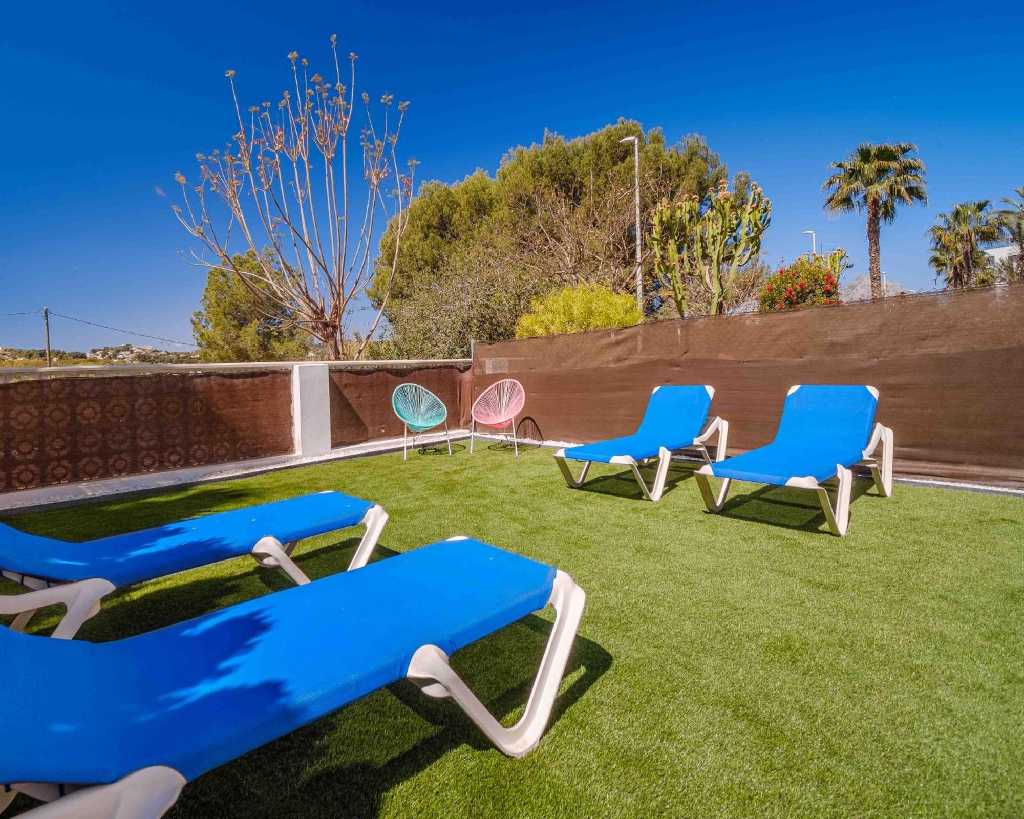 Salonica Beach Duplex III Javea Arenal By Rock Rentals Exterior photo