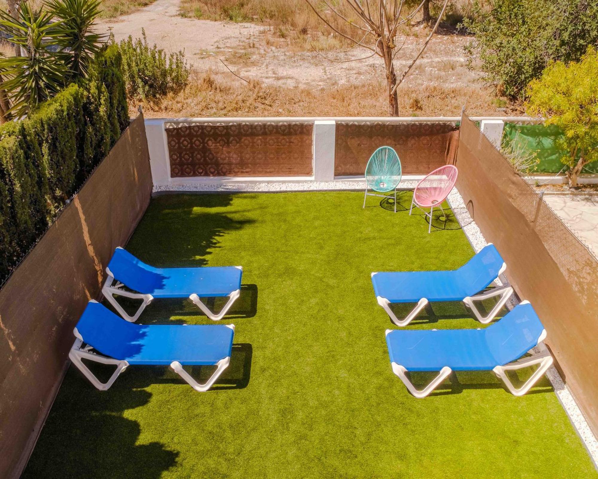 Salonica Beach Duplex III Javea Arenal By Rock Rentals Exterior photo